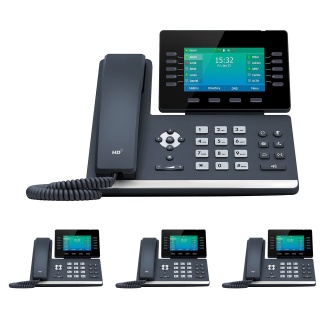 Business Phone System: Z-Cloud Y100