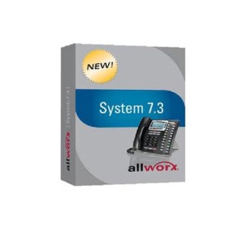 Allworx 1 Year Software Upgrade License for 48x Phone System