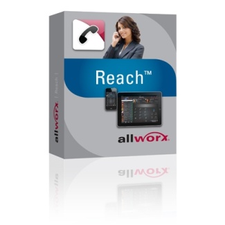Allworx Connect 731 - 5 Reach Licenses