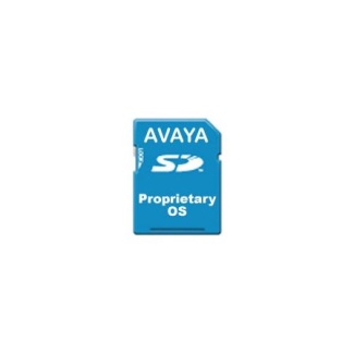 Avaya IP500 V2 System SD Card Mu Law