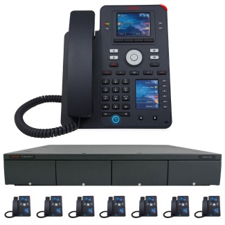 Avaya Phone System: IP Office with J159 Phones - Essential Edition
