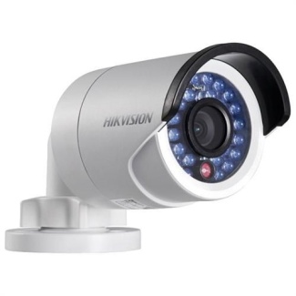 Hikvision 3MP Indoor/Outdoor Mini Bullet Camera with 4mm Lens