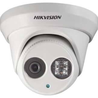 Hikvision Network Dome Camera - Outdoor