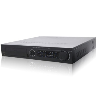 Hikvision 16-Channel Embedded Plug-and-Play NVR with 4TB HDD