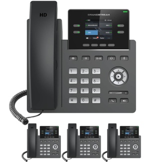 Cloud Phone System: TD-201