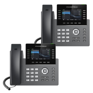 Mission Machines Service with 2 GRP2615 - VoiceMail to Email, Ring Your CellPhone Simultaneously, 3-Way Conference, Bluetooth. Mission Machines Subscription Required. Use Existing Number