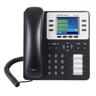Grandstream GXP2130 8-Button IP Phone