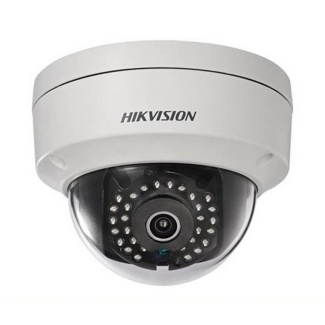 Hikvision 2MP Day/Night IR Dome Camera with 2.8mm Fixed Lens