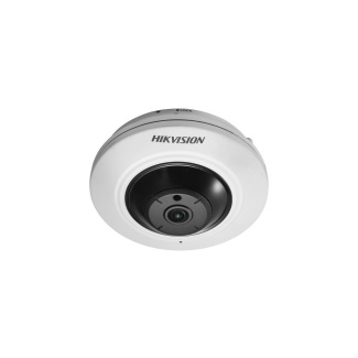 Hikvision 4MP Day/Night Fisheye Camera with 1.6mm Fixed Lens