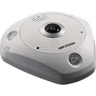 Hikvision Network Camera - 6 MP - Day/Night