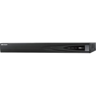 Hikvision 16-Channel NVR, H264, up to 6MP 12TB Integral Storage