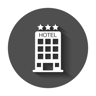 TD Hotel /Motel Solution for 72 Rooms