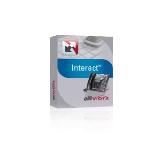 Interact Professional Software for Allworx 48x Phone System - Single User License 