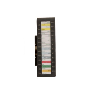 Mission Machines 24-Button Expansion Module for the IP-2061 IP Phone