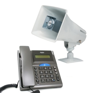 Business Paging System for IP Phone System