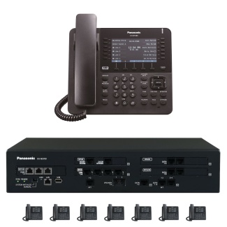 Business Phone System by Panasonic: IP Phones