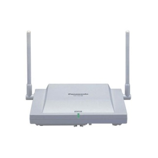 Panasonic KX-T0155 DECT 6.0 2 Channel Cell Station