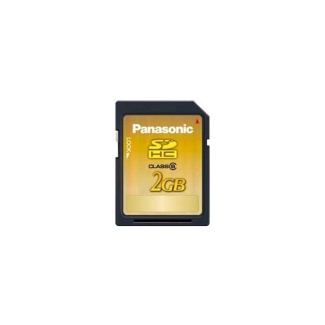 Panasonic 2GB SD Memory Card