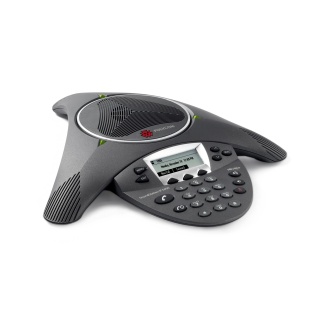 Polycom SoundStation IP 6000 (Power Supply Not Included)