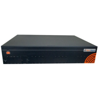 Mission Machines TD-2000 VoIP Phone System Base Server