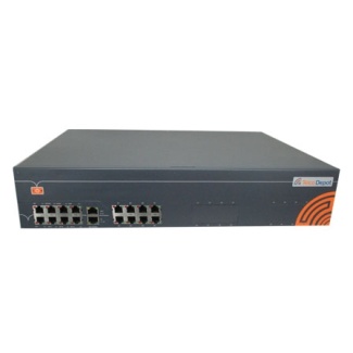Telco Depot TD-2000  VoIP Base Server w/ 16 FXO & 8 FXS Ports