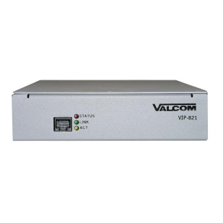 Valcom VIP-821 Enhanced Networked Trunk Port
