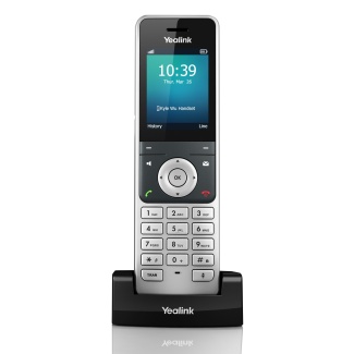 Yealink YEA-W56H HD DECT Expansion Handset for Cordless VoIP Phone