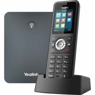 Yealink W79P Ruggedized DECT Handset with base