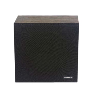 Wall Baffle Speaker Recessed Volume Control