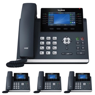 Business Phone System by Yealink