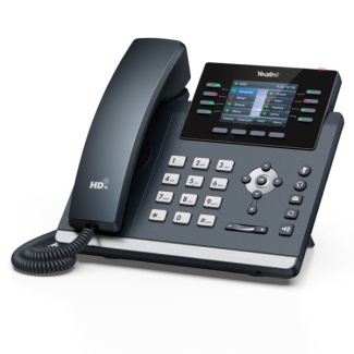 Yealink SIP-T44W VoIP Phone Wi-Fi & Bluetooth