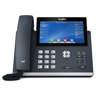 Yealink T48U SIP Phone POE (Optional WiFi)