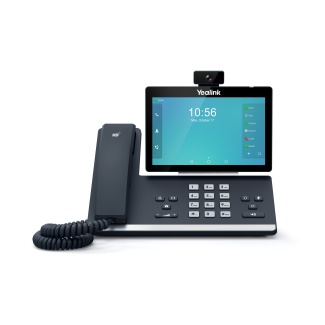 Yealink T58A-CAM Smart Media Android IP Phone