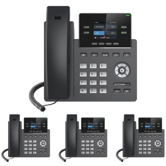 Business Phone System: Z-Cloud 200
