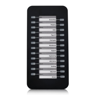 Mission Machines Z60 2080 IP Phone 24-Button Expansion Module