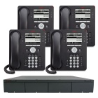 AVAYA IP OFFICE PHONE SYSTEM: HYBRID (DIGITAL & IP)