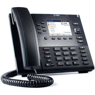 Mitel 6867i Mid Range Color SIP Phone