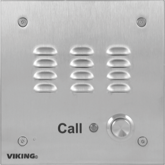 Viking Stainless E-30 Steel Handsfree  Phone