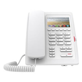 Fanvil H5W WiFi Hotel Phone in White