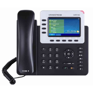 Grandstream GXP2140 Enterprise IP Telephone