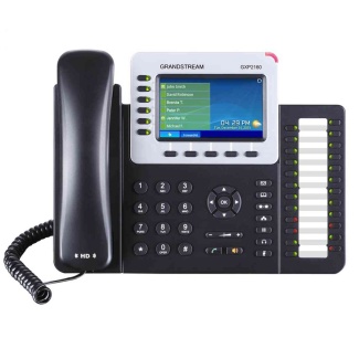 Grandstream GXP2160 24-Button IP Phone