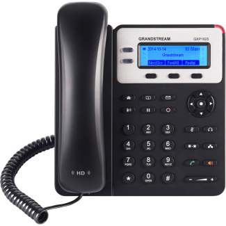 Grandstream Small Business HD 2-Line IP Phone w/ POE