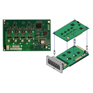 Avaya IP500 4U V2 Analog Trunk Card