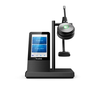 Yealink WH66 MONO Speaker DECT Wireless Office Headset System