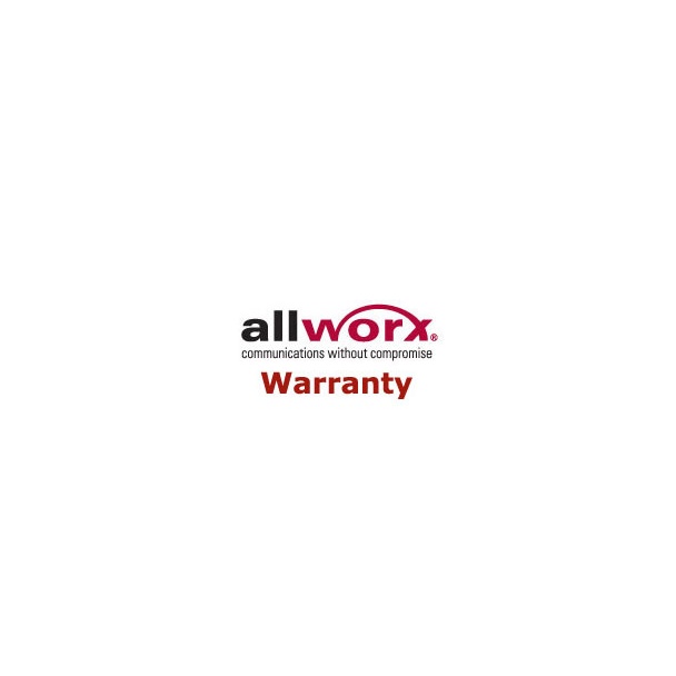 Allworx  4 Year Extended Warranty 9204 & 9204G phones