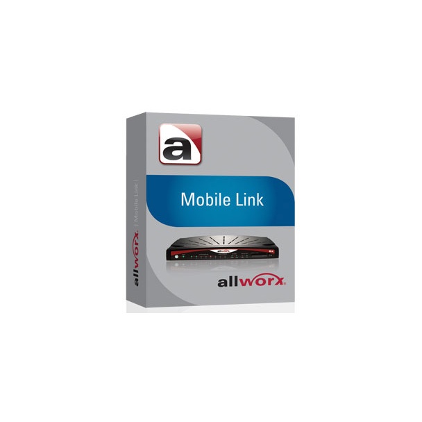 Allworx 6x Mobile Link for iOS or Android