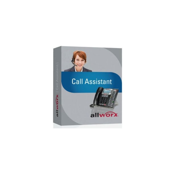 Allworx Call Assistant for 48x Phone System