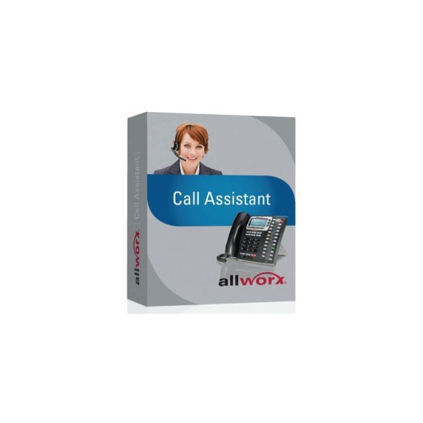 Allworx Call Assistant for 6x Phone System
