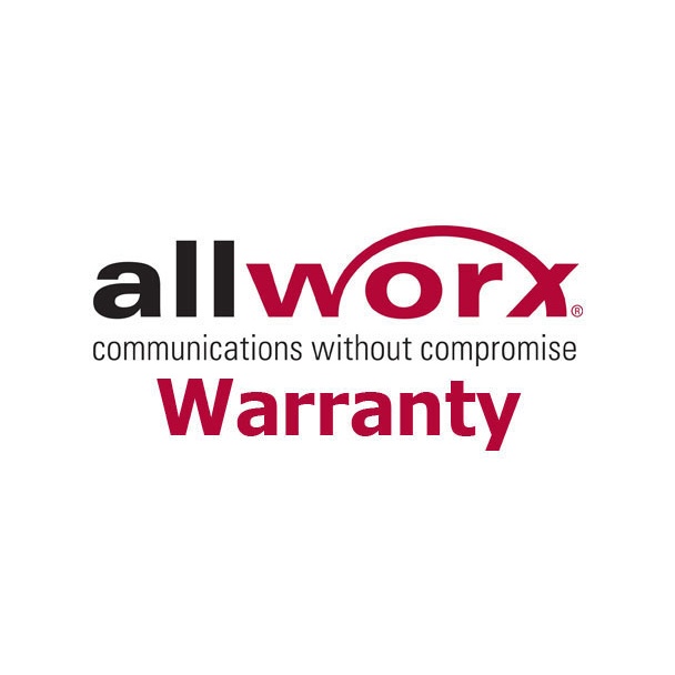Allworx Connect 536 Hardware & Software; 1-year extended 8321134