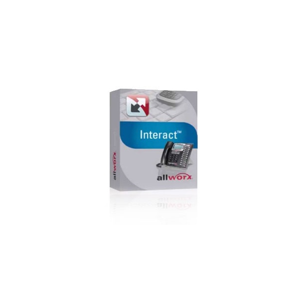 Allworx Connect 536 Interact Professional 1 User 8211441